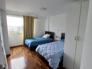 Alquilo Departamento San Antonio full amoblado y equipado c/parque reducto $.800