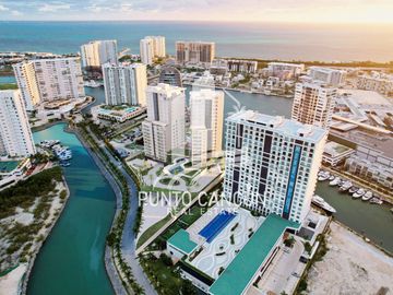 Preventa Exclusiva: Vellmari Grand Living en Puerto Cancún