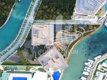 Preventa Exclusiva: Vellmari Grand Living en Puerto Cancún