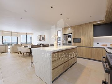 Preventa Exclusiva: Vellmari Grand Living en Puerto Cancún