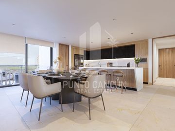 Preventa Exclusiva: Vellmari Grand Living en Puerto Cancún