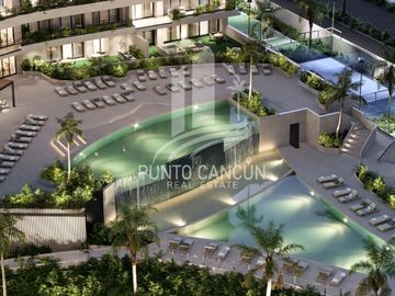 Preventa Exclusiva: Vellmari Grand Living en Puerto Cancún