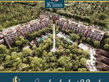 reventa Exclusiva: Kiino Cozumel - Residencias de Lujo en la Isla