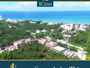 reventa Exclusiva: Kiino Cozumel - Residencias de Lujo en la Isla