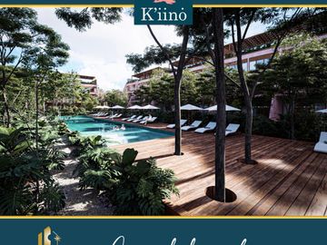 reventa Exclusiva: Kiino Cozumel - Residencias de Lujo en la Isla