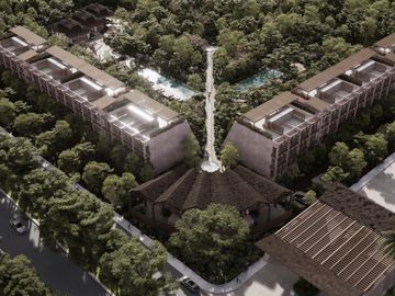 reventa Exclusiva: Kiino Cozumel - Residencias de Lujo en la Isla