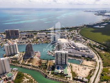 ¡Últimas 5 Unidades Amuebladas en Blume Puerto Cancún!