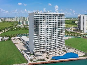 ¡Últimas 5 Unidades Amuebladas en Blume Puerto Cancún!