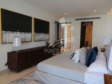 ¡Últimas 5 Unidades Amuebladas en Blume Puerto Cancún!