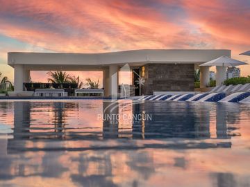 ¡Últimas 5 Unidades Amuebladas en Blume Puerto Cancún!