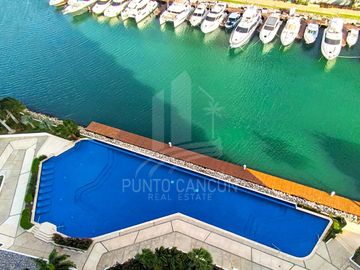 ¡Últimas 5 Unidades Amuebladas en Blume Puerto Cancún!