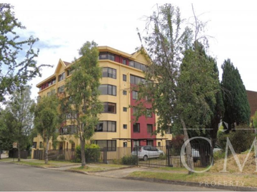 Departamento en Isla Teja, Edificio Doña Isidora