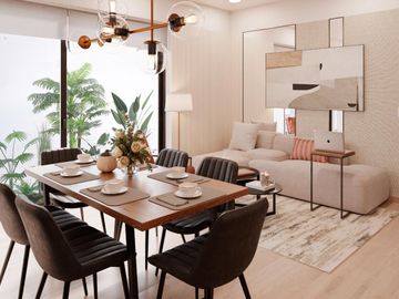 Venta de Moderno y Lindo Dpto. en San Isidro
