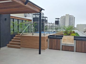 Venta de Moderno y Lindo Dpto. en San Isidro
