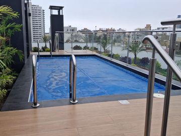 Venta de Moderno y Lindo Dpto. en San Isidro