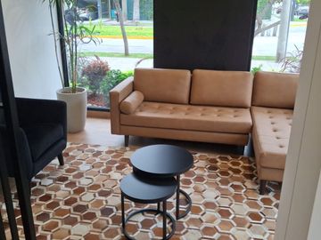 Venta de Moderno y Lindo Dpto. en San Isidro