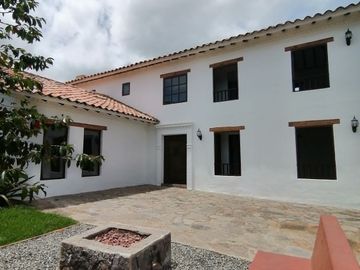 Venta casa para estrenar