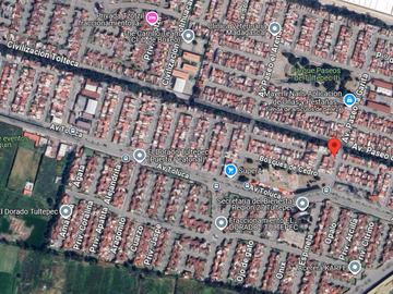 REMATO CASA EN EL BOSQUE TULTEPEC, ESTADO DE MÉXICO