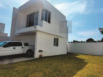 Venta Casa nueva en Tzompantle