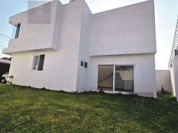 Venta Casa nueva en Tzompantle