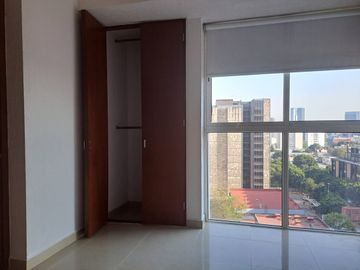 Departamento en Venta, Col Anahuac, Miguel Hidalgo, Ciudad de México