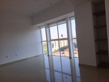 Departamento en Venta, Col Anahuac, Miguel Hidalgo, Ciudad de México