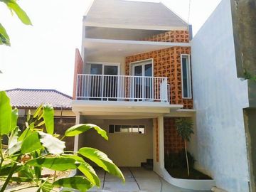 Rumah Dijual Perumahan MURAH di Jagakarsa Jaksel Dengan Lokasi Strategis Dekat Tol Krukut Depok