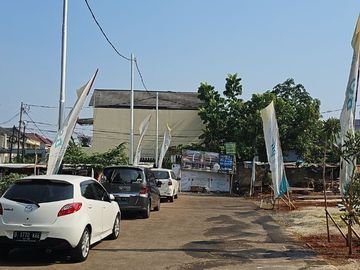 Rumah Dijual Perumahan MURAH di Jagakarsa Jaksel Dengan Lokasi Strategis Dekat Tol Krukut Depok