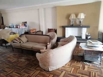 CASA EN VENTA EN  ZONA INMEJORABLE DE MIRAFLORES