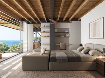 Casa frente al mar con alberca en venta,  Playa Órgano, Huatulco