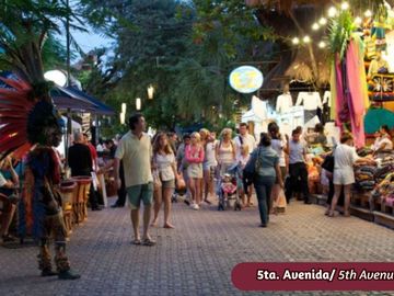 Departamento con alberca común, en venta, Centro, Playa del Carmen