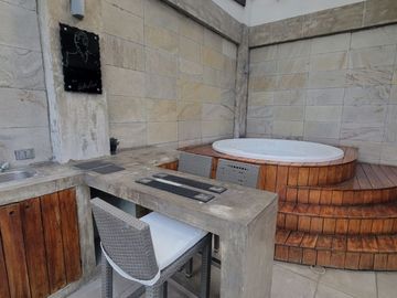 En venta lujoso departamento Penthouse en Entreríos, Km 1 vía Samborondón