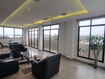 En venta lujoso departamento Penthouse en Entreríos, Km 1 vía Samborondón