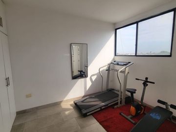 En venta lujoso departamento Penthouse en Entreríos, Km 1 vía Samborondón