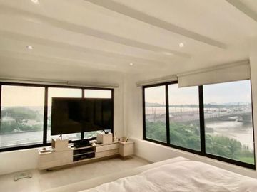 En venta lujoso departamento Penthouse en Entreríos, Km 1 vía Samborondón