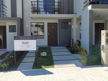 HERMOSAS CASAS MODERNAS, CON EXCELENTES AMENIDADES Y VIALIDADES