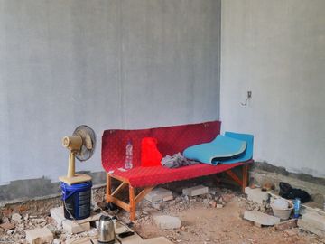 Rumah Dijual Murah 2 antai Di Cipayung Jakarta Timur Jaktim Mainroad Dekat Tol Jorr dan Bambu Apus