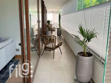 VENDO GRAN DEPARTAMENTO LA DEHESA, LO BARNECHEA