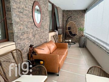 VENDO GRAN DEPARTAMENTO LA DEHESA, LO BARNECHEA
