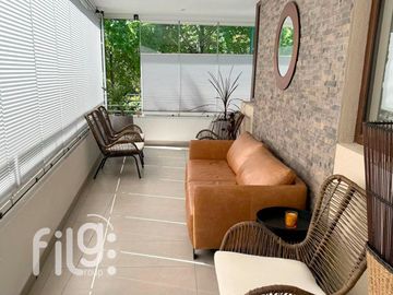 VENDO GRAN DEPARTAMENTO LA DEHESA, LO BARNECHEA