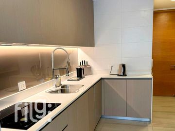 VENDO GRAN DEPARTAMENTO LA DEHESA, LO BARNECHEA