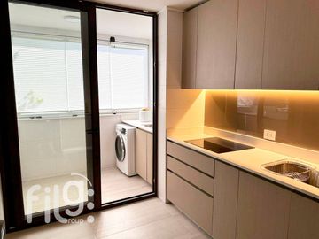 VENDO GRAN DEPARTAMENTO LA DEHESA, LO BARNECHEA