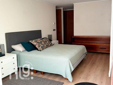 VENDO GRAN DEPARTAMENTO LA DEHESA, LO BARNECHEA