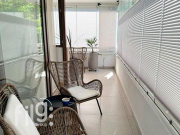 VENDO GRAN DEPARTAMENTO LA DEHESA, LO BARNECHEA