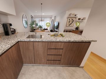 Departamento en Venta San Miguel