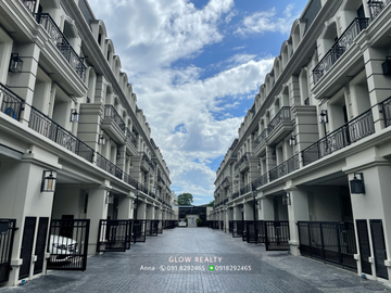 Brand New, Luxury & Modern 3 BR Townhome For Sale