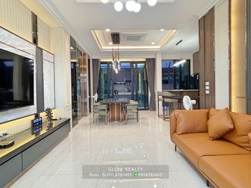 Brand New, Luxury & Modern 3 BR Townhome For Sale