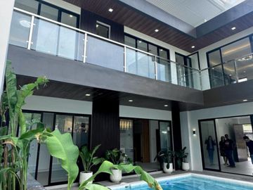 Modern Luxury with Private Pool in Exclusive Royale Estates, Consolacion, Cebu