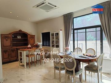 2-storey detached house, 136.3 sq.w., Chivawan Village, Pinklao-Sathorn, near Central Pinklao, Borommaratchachonnani Road, Phutthamonthon Sai 1 Road,