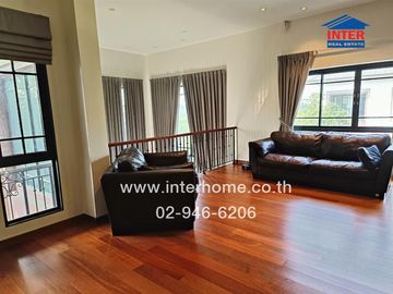 2-storey detached house, 136.3 sq.w., Chivawan Village, Pinklao-Sathorn, near Central Pinklao, Borommaratchachonnani Road, Phutthamonthon Sai 1 Road,